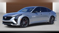 2025 Cadillac CT5-V Base