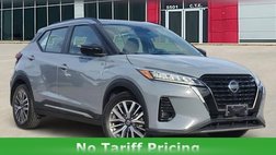 2021 Nissan Kicks SR