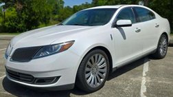 2014 Lincoln MKS Base