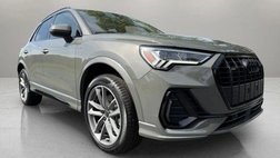 2025 Audi Q3 quattro S line Premium 45 TFSI