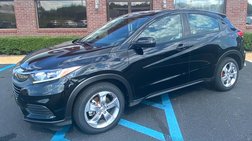 2022 Honda HR-V LX