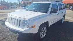 2011 Jeep Patriot Sport