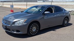 2014 Nissan Maxima S
