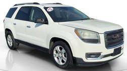 2014 GMC Acadia SLE-2