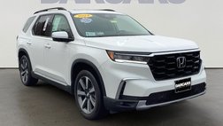 2024 Honda Pilot Elite