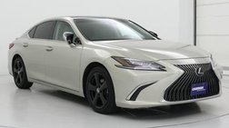 2021 Lexus ES 350 Ultra Luxury