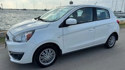 2019 Mitsubishi Mirage ES