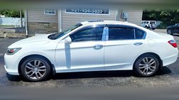 2015 Honda Accord EXL