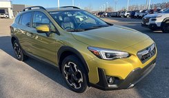 2022 Subaru Crosstrek Limited
