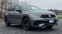 2023 Volkswagen Tiguan SE R-Line Black 4Motion