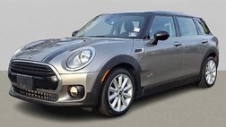 2019 MINI Clubman Cooper ALL4