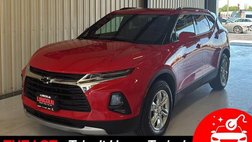 2019 Chevrolet Blazer LT