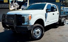 2018 Ford Super Duty F-350 XL