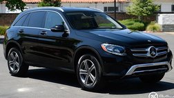 2018 Mercedes-Benz GLC-Class GLC 300 4MATIC