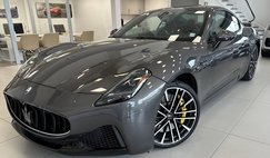 2024 Maserati GranTurismo Modena
