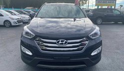 2016 Hyundai Santa Fe Sport 2.4L