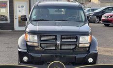 2011 Dodge Nitro Heat