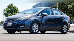 2015 Kia Rio EX