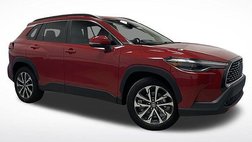 2022 Toyota Corolla Cross XLE