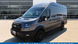 2023 Ford Transit 350