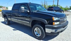 2005 Chevrolet Silverado 2500HD LS