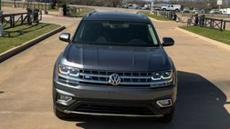 2018 Volkswagen Atlas V6 Launch Edition