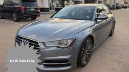 2016 Audi A6 2.0T Premium Plus