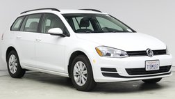 2016 Volkswagen Golf SportWagen S