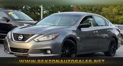 2017 Nissan Altima 2.5 SR
