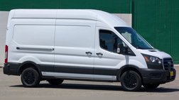 2022 Ford E-Transit 350