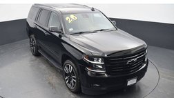 2020 Chevrolet Tahoe Premier