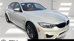 2016 BMW M3 Base