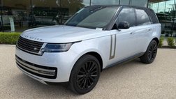 2025 Land Rover Range Rover P530 SE