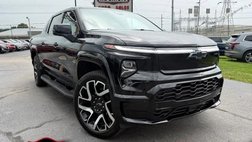 2024 Chevrolet Silverado EV RST