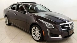 2014 Cadillac CTS 2.0T Luxury Collection