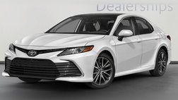 2023 Toyota Camry XLE