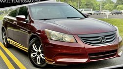 2012 Honda Accord LX