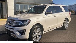 2018 Ford Expedition Platinum