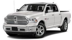 2016 Ram Ram Pickup 1500 Laramie