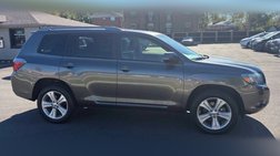 2008 Toyota Highlander Sport
