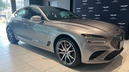2025 Genesis G70 