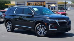 2023 Chevrolet Traverse High Country