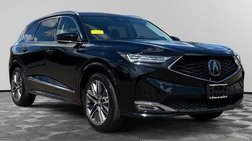2026 Acura MDX SH-AWD w/Advance