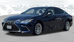 2019 Lexus ES 350 Luxury