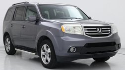 2014 Honda Pilot EX-L w/Navi