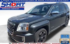 2017 GMC Terrain SLT