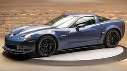 2011 Chevrolet Corvette Z06