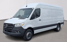 2026 Mercedes-Benz Sprinter 4500