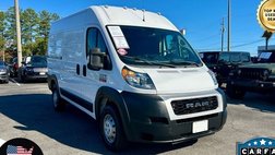 2019 Ram ProMaster 1500 136 WB