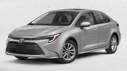 2024 Toyota Corolla Hybrid XLE